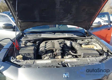 2010 Dodge Charger Sxt из США, поврежденный, VIN 2B3CA3CVXAH227438